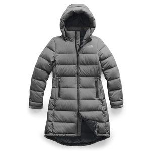 long winter jackets north face